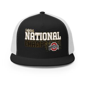 2005 National Championship Ohio State Buckeyes Hat