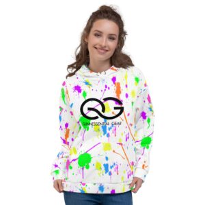 QUINNESSENTIAL Gear Unisex Hoodie