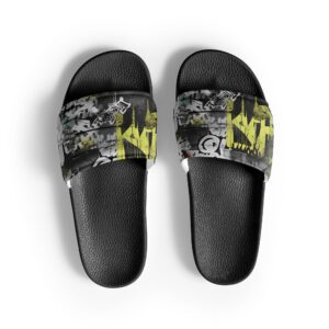 QUINNESSENTIAL Gear Men’s slides