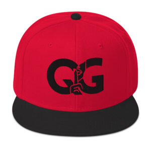 QUINNESSENTIAL Gear Snapback Hat