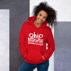 Ohio by Nature QUINNESSENTIAL Gear. Unisex Hoodie