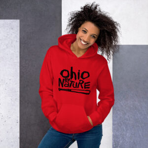 Ohio by Nature QUINNESSENTIAL Unisex Hoodie