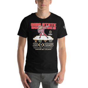 2025 college national playoff Champion Ohio State