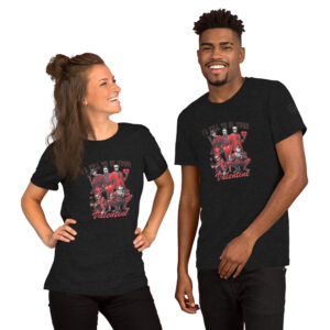I'd kill to be your Valentine horror character t-shirt