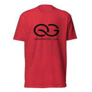 Quinnessential Gear Unisex Fitted T-Shirt - Next Level 6210